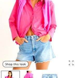 J. Crew relaxed short